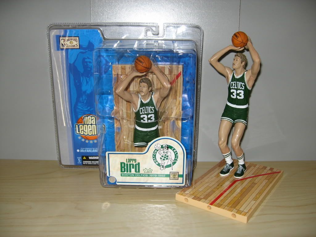 dream team action figures